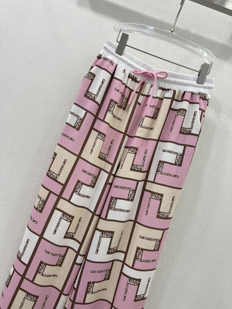 Fendi Long Pants